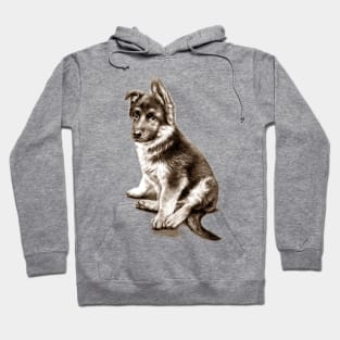 Cute puppy Hoodie